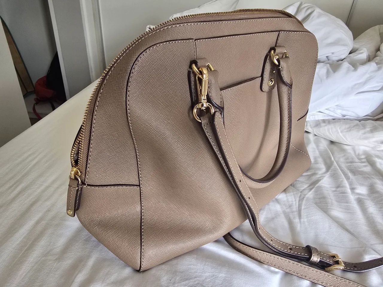 Bolsa Couro Michael Kors - Foto 2