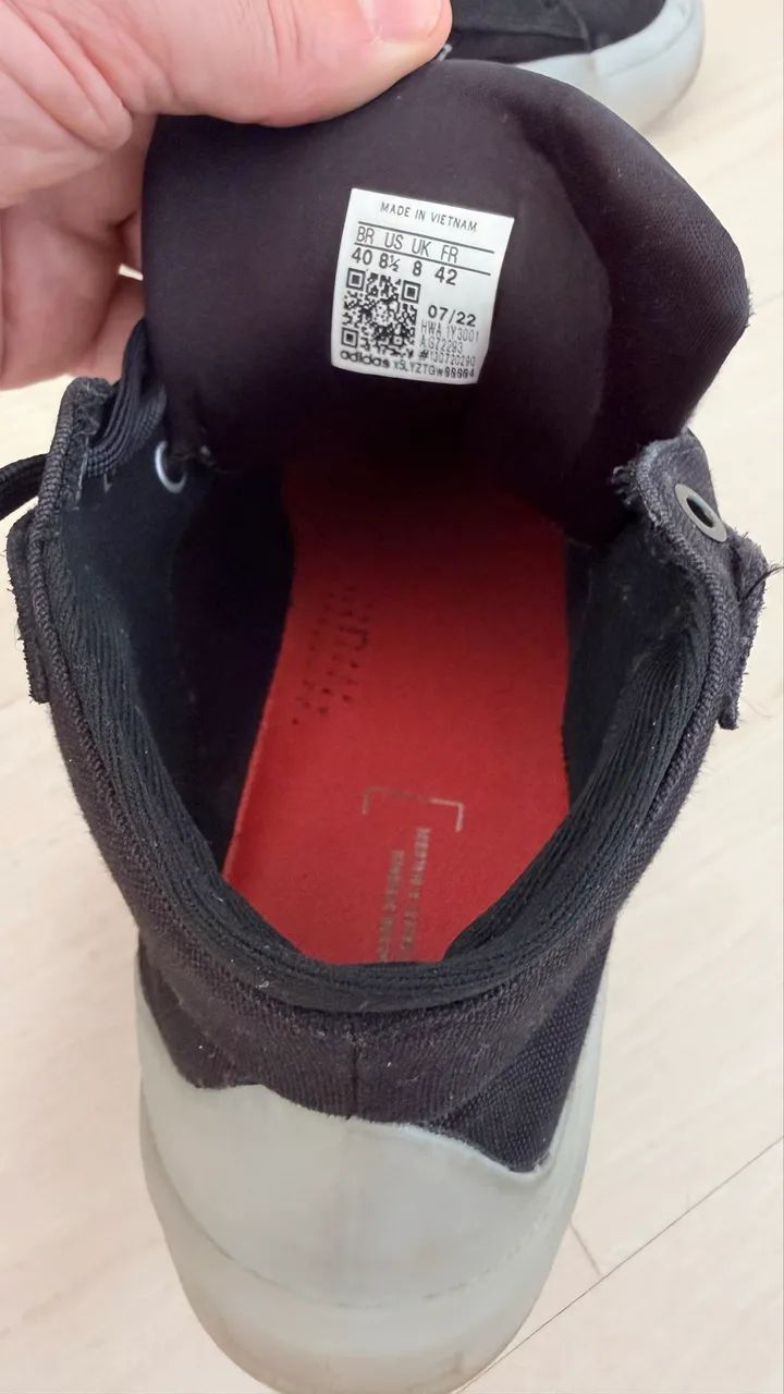 Adidas Sensored Hi Lifestyle - Foto 4