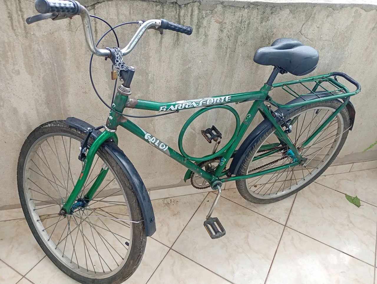 Bicicleta BARRA FORTE! - Foto 2