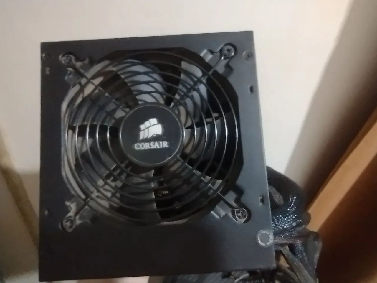 Fonte PC Corsair Cx 430 - Foto 2
