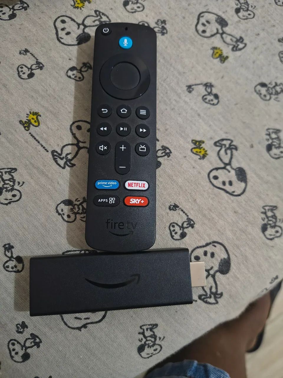 Fire tv stick - Foto 2