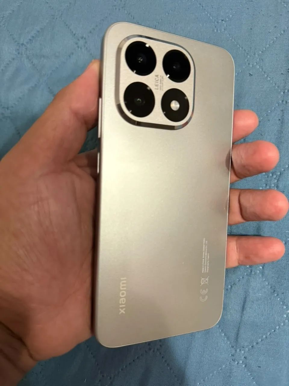 Celular Xiaome 15 T (512 GB) - Foto 2