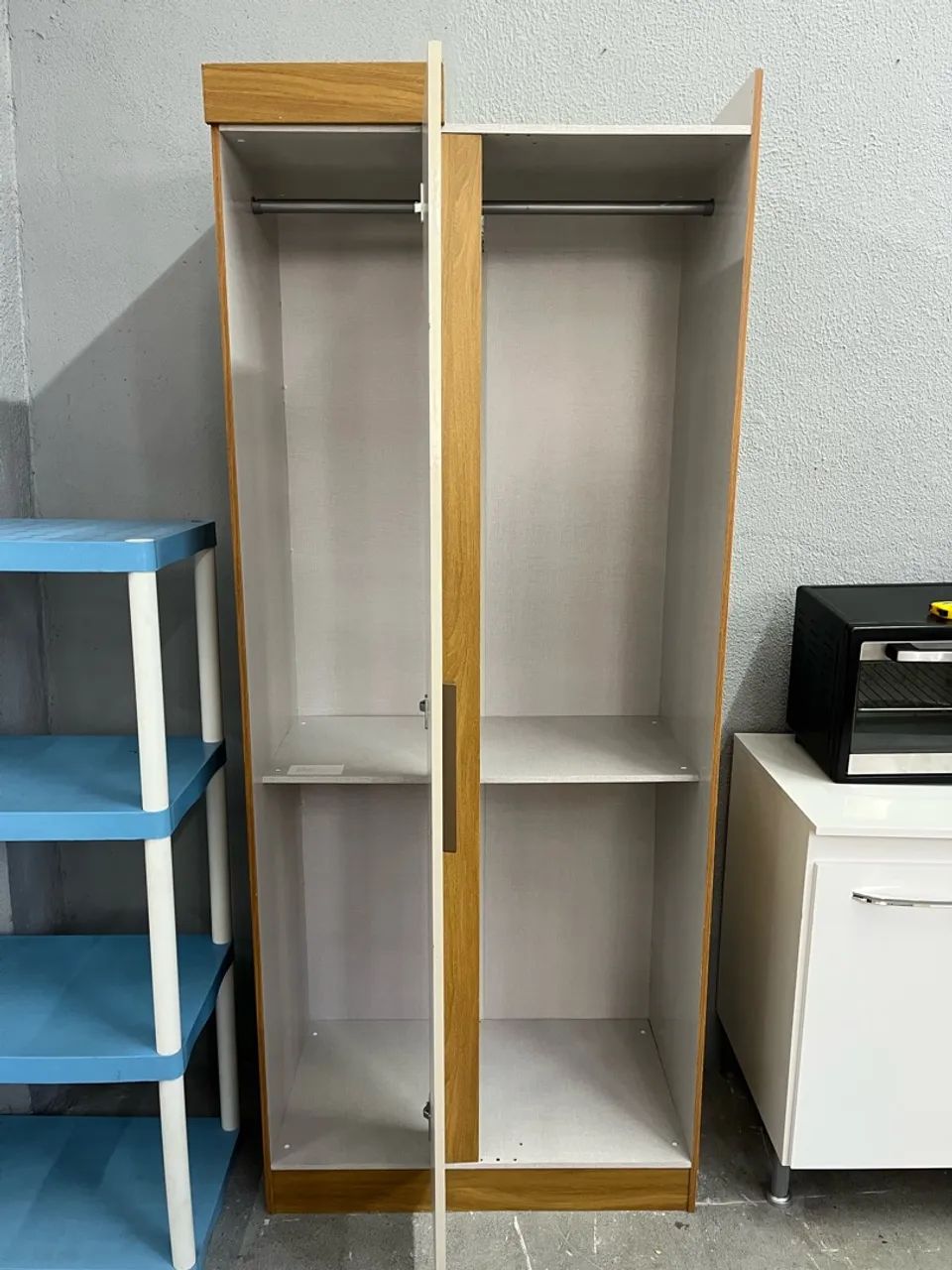 Guarda roupas de solteiro  - Foto 2