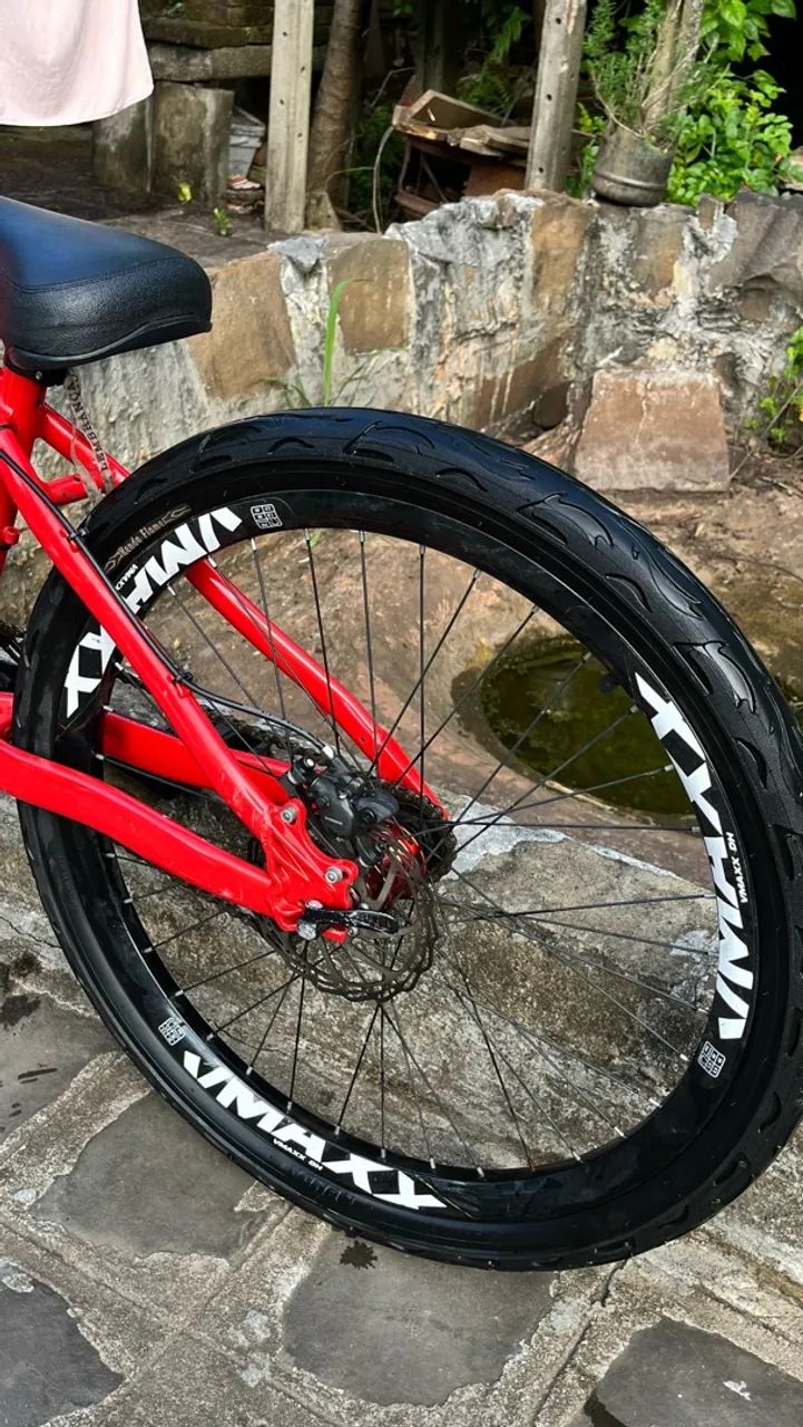     Bicicleta Gios FRX 26? Ano 2024  - Foto 3