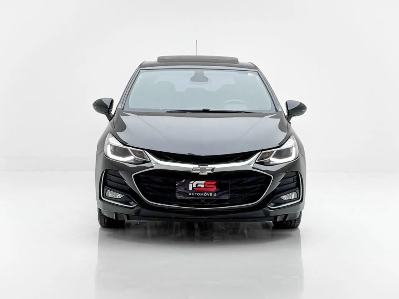 Chevrolet Cruze LTZ 1.4 16V Turbo Flex 4P Aut. 2021 2021