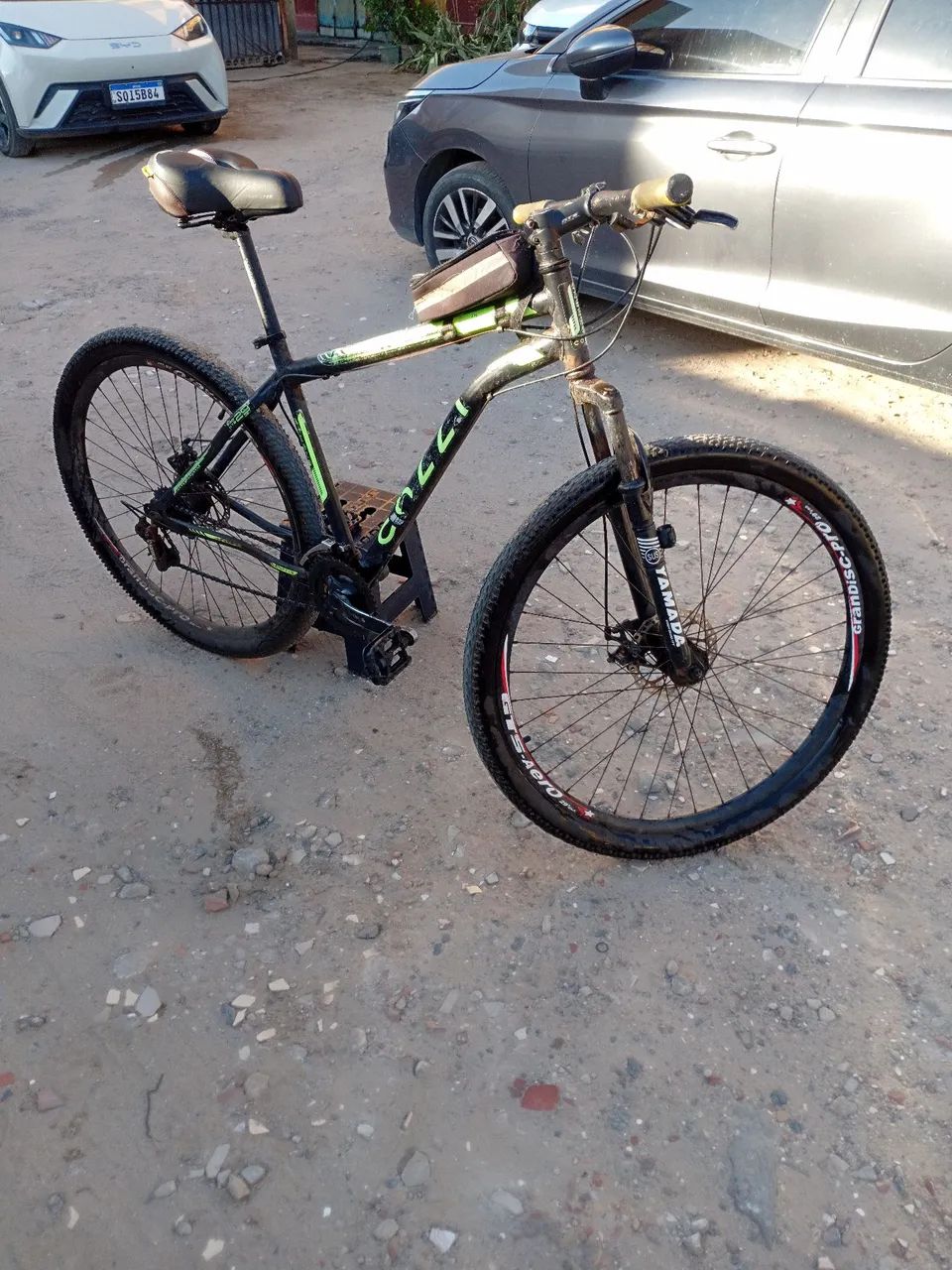 Vendo bicicleta aro 29  - Foto 4
