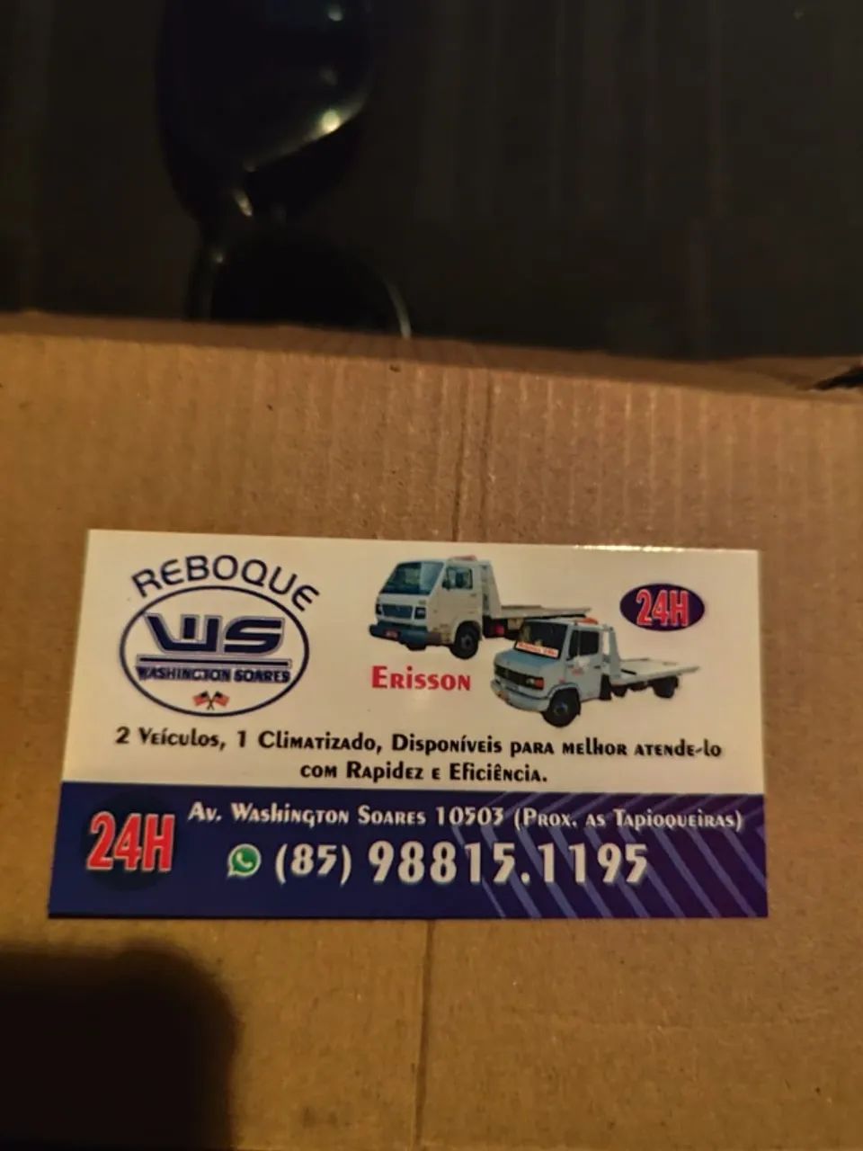 Promoção de Cartão de Visita! - Foto 3