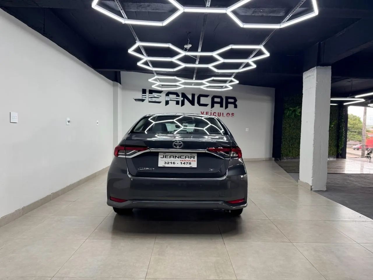 Toyota Corolla XEI 2.0 Flex 16V Aut. 2022 - Foto 5