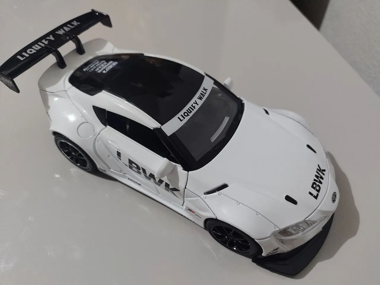 Supra Liberty Walker 1/24  - Foto 6
