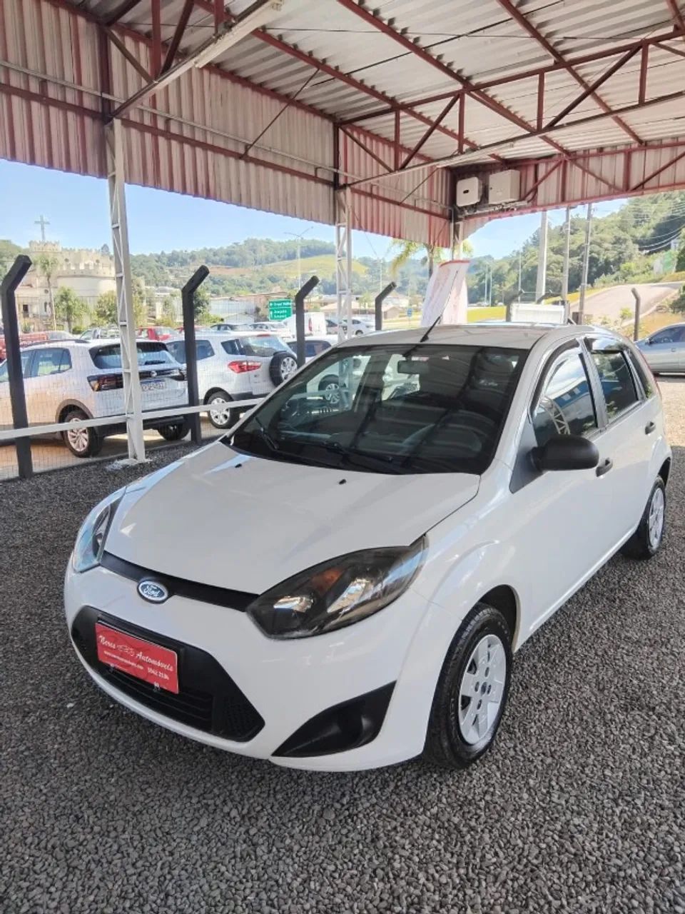 Ford Fiesta 2011