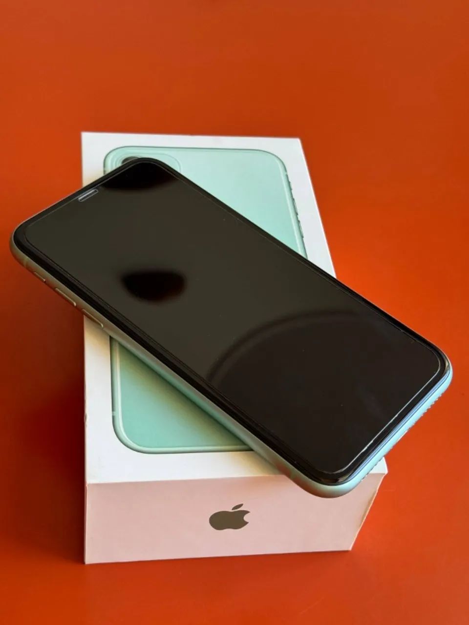 iPhone 11 64GB verde em perfeito estado - Foto 5