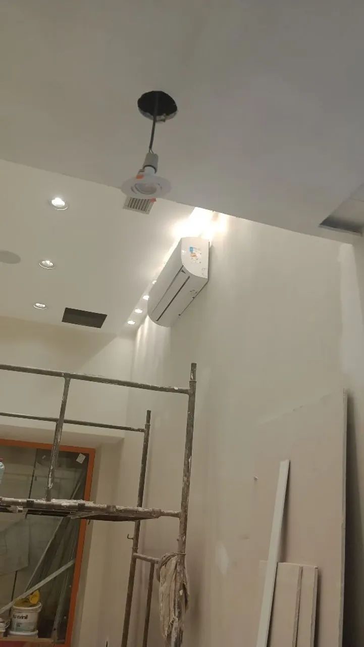Instalação de ar condicionado - Foto 5