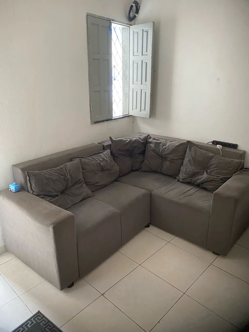 Sofá de canto