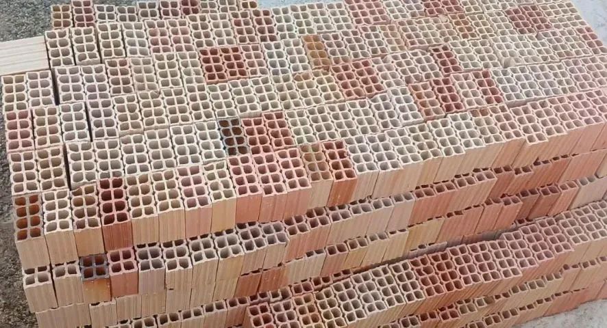 Tijolo de 8 Furos - Direto da Fábrica - Foto 4