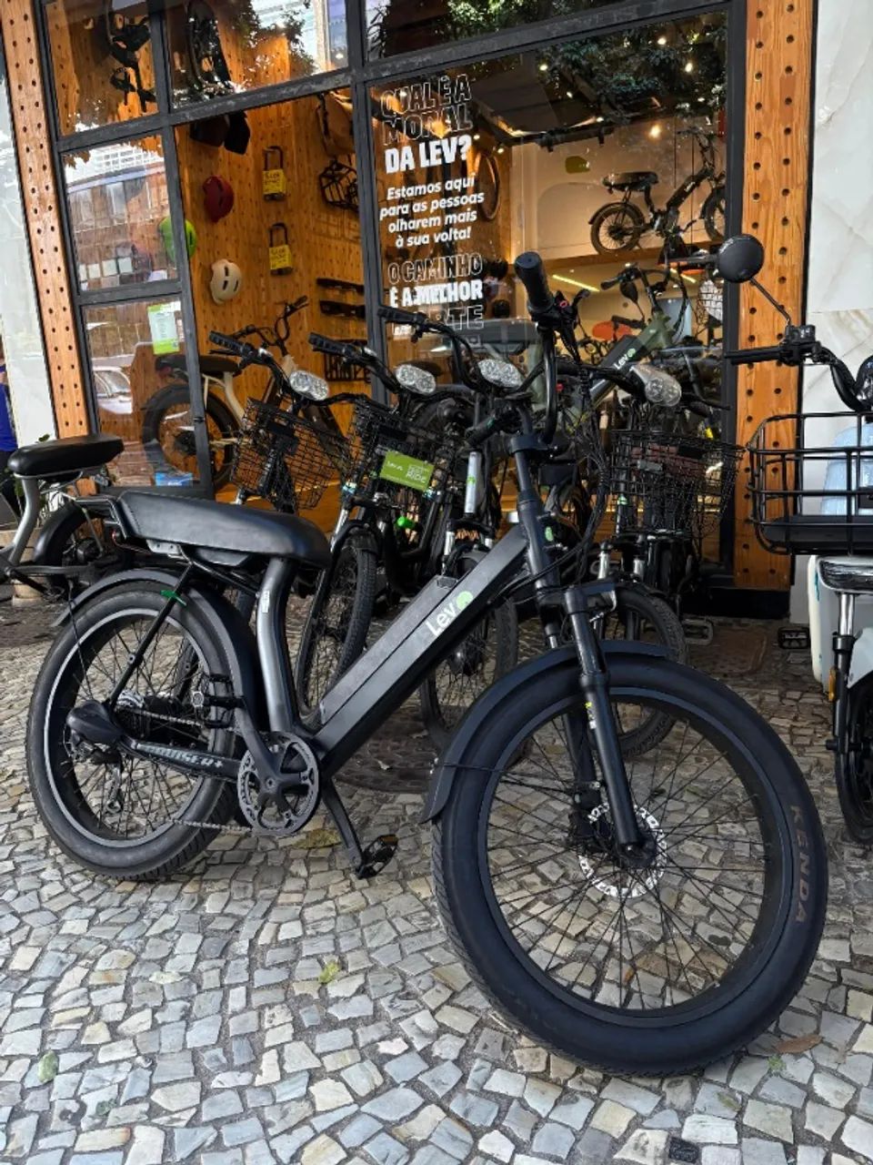 Cruiser S Plus (Bateria 0km) 