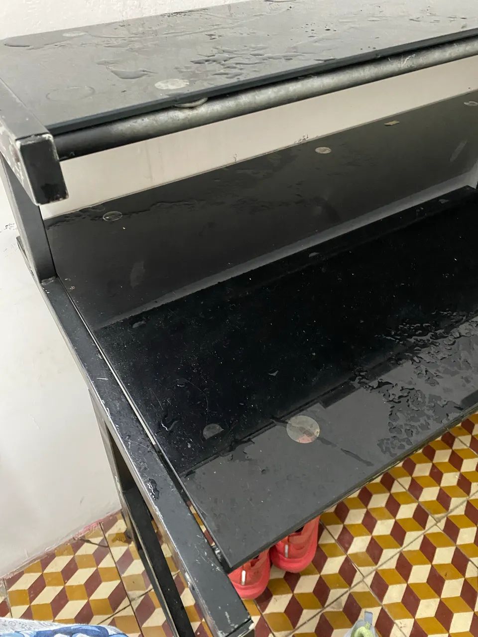 Mesa de vidro  - Foto 2