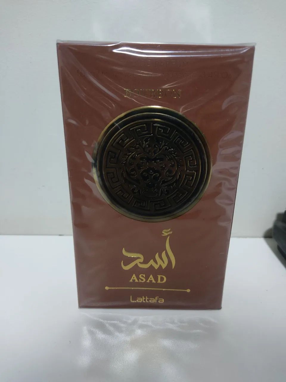 LATTAFA ASAD BOURBON 100 ML