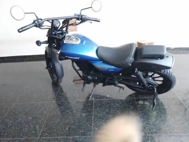KASINSKI MIRAGE 150CC CUSTOM - Foto 3