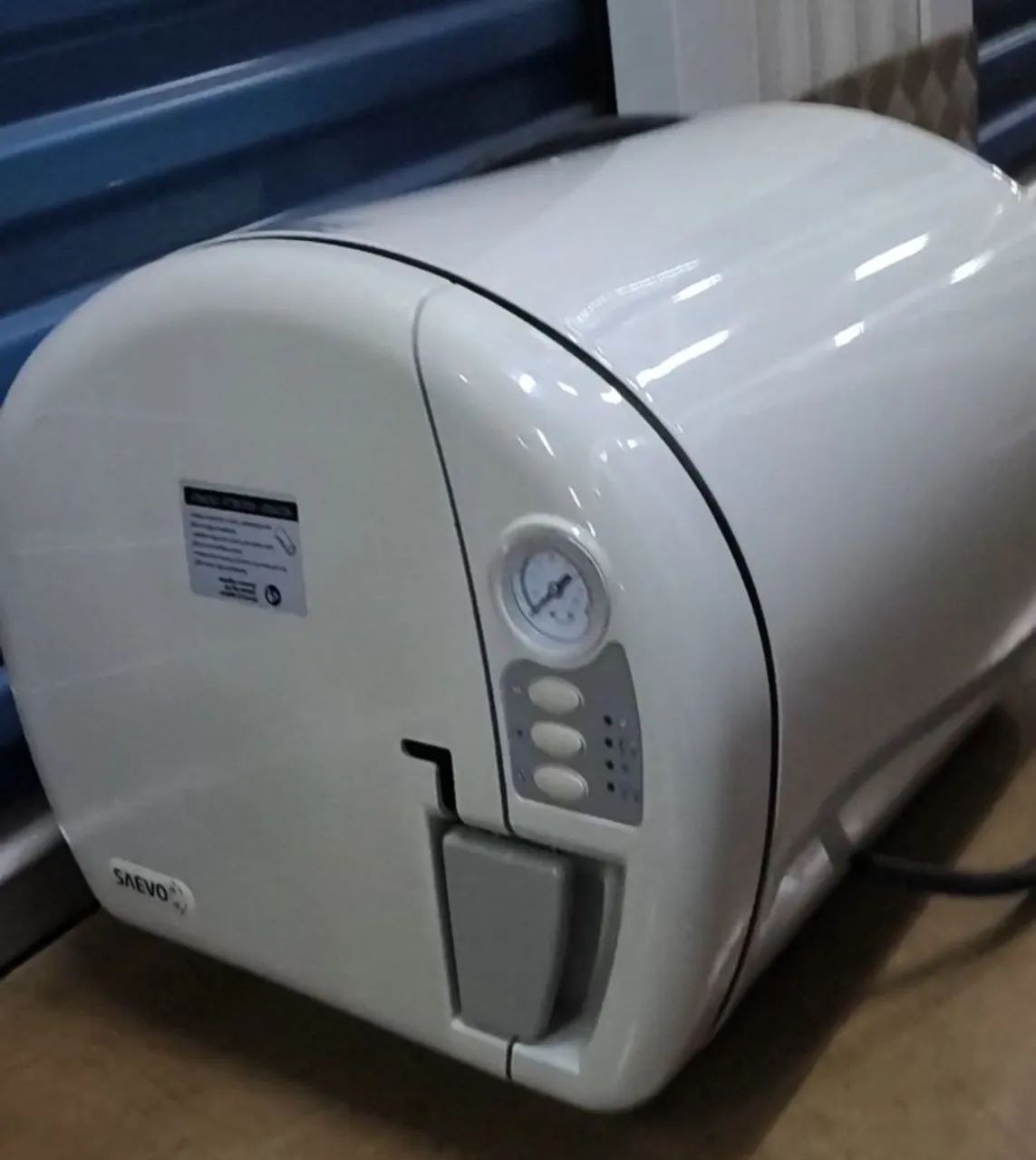 Autoclave 12L Saevo 2018  - Foto 4