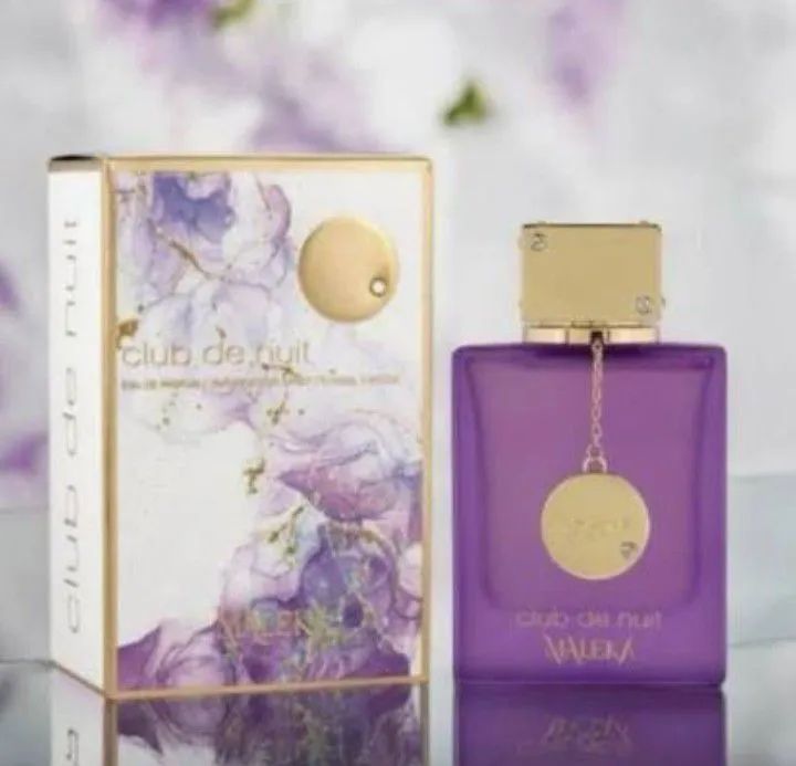 Perfume Club de Nuit Maleka ARMAF  - Foto 3