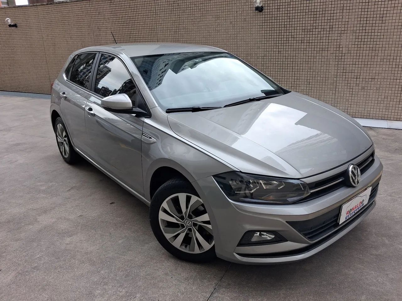 Volkswagen Polo Polo Comfort. 200 TSI 1.0 Flex 12V Aut. 2019