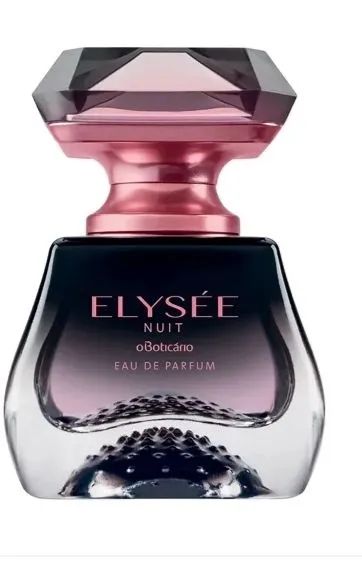 Perfume elysée nuit