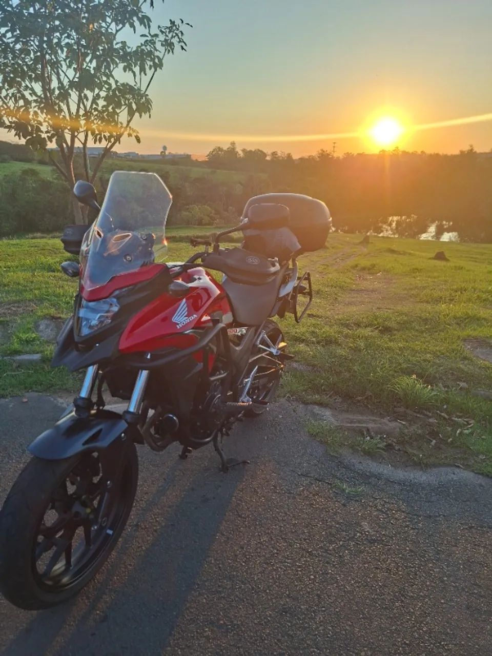 Honda CB500X 2019 - Foto 2
