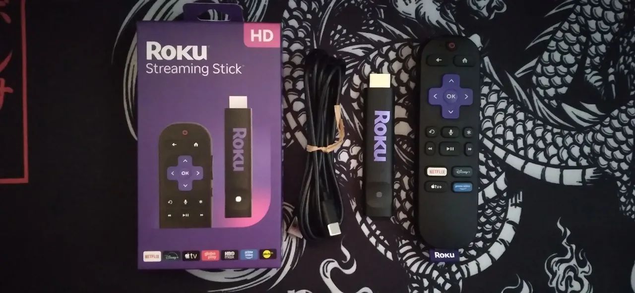 Roku Streaming Stick HD