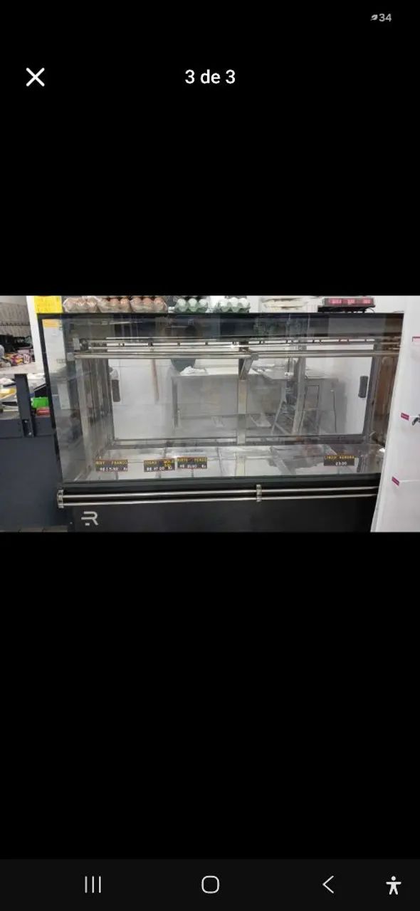 FREEZER EXPOSITOR DE CARNES  - Foto 3