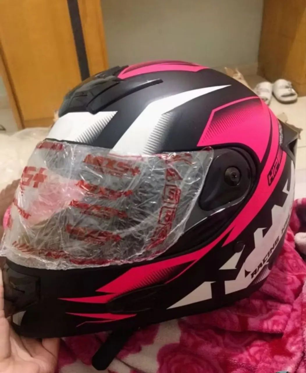 Capacete Mixs MX2  - Foto 3