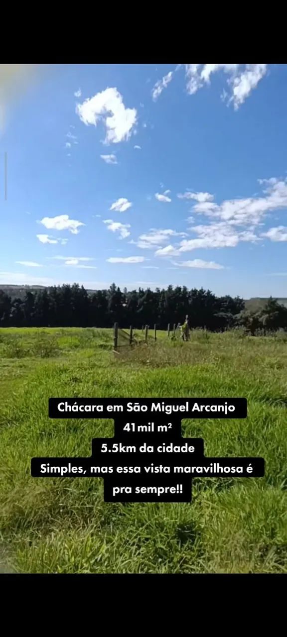 Sítio em São Miguel Arcanjo, 5.5km da cidade - Foto 2