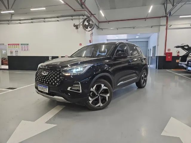 Caoa Chery Tiggo TIGGO 5X PRO 1.5 TURBO FLEX AUT. 2024
