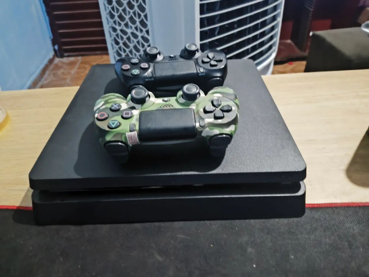Ps4 slim 500gb - Foto 3