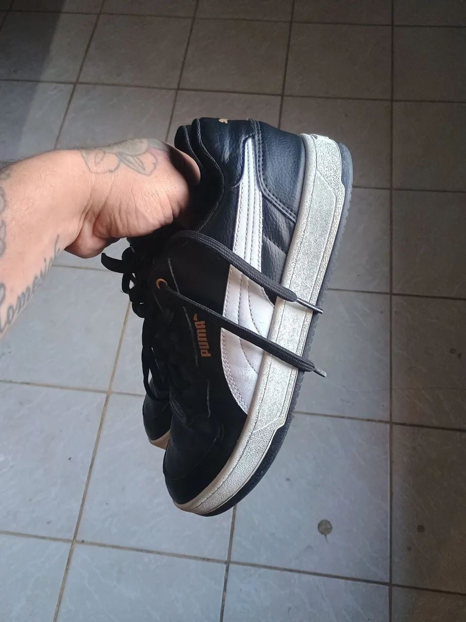 Tênis Puma 39