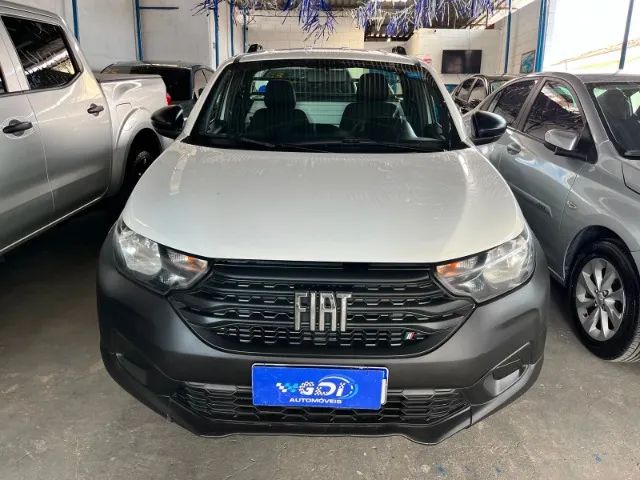 Fiat Strada Endurance 1.4 Flex 8V CS Plus 2023