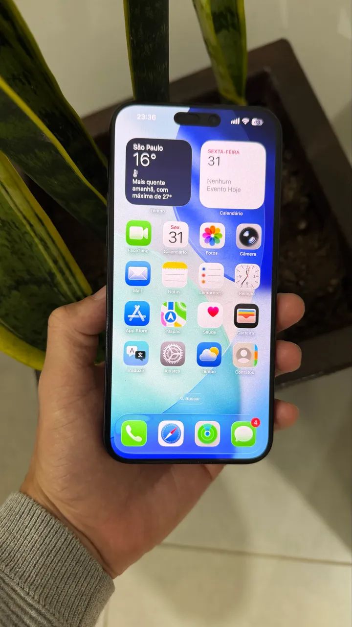 iPhone 15 Pro Max 256GB - Foto 3