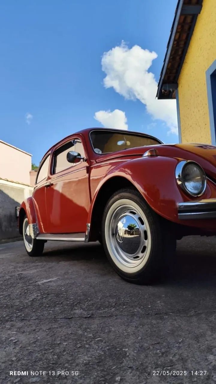 Volkswagen Fusca 1300 1973