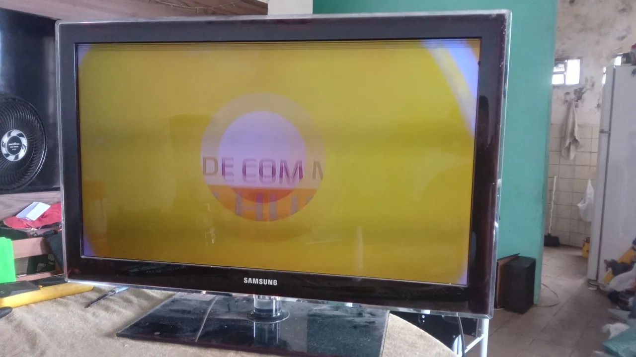 Tv samsung 32 polegadas  - Foto 2