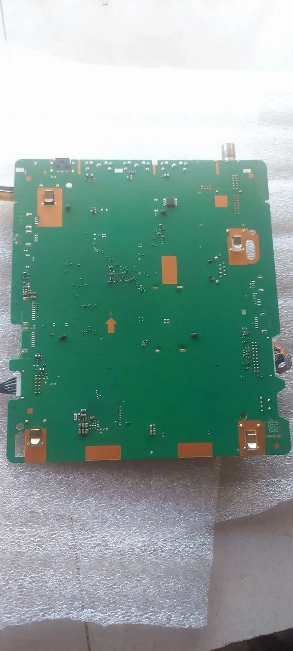 Placa Principal Tv Para Tv Samsung Un50cu7700GXZD - Foto 4