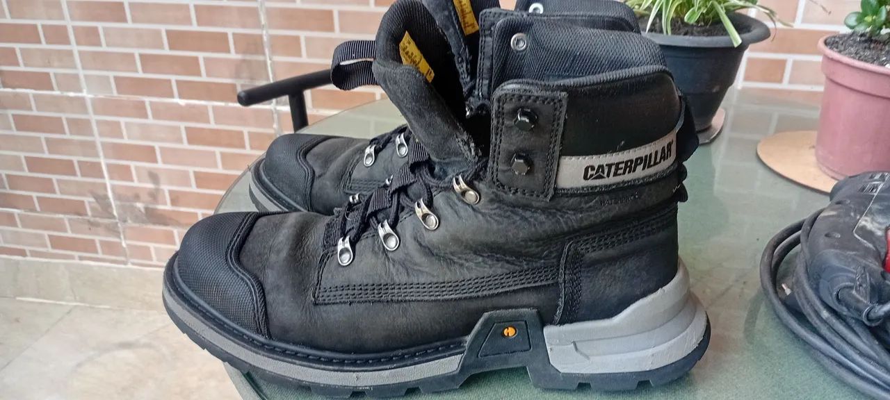 BOTA CATERPILLAR ORIGINAL - Foto 5