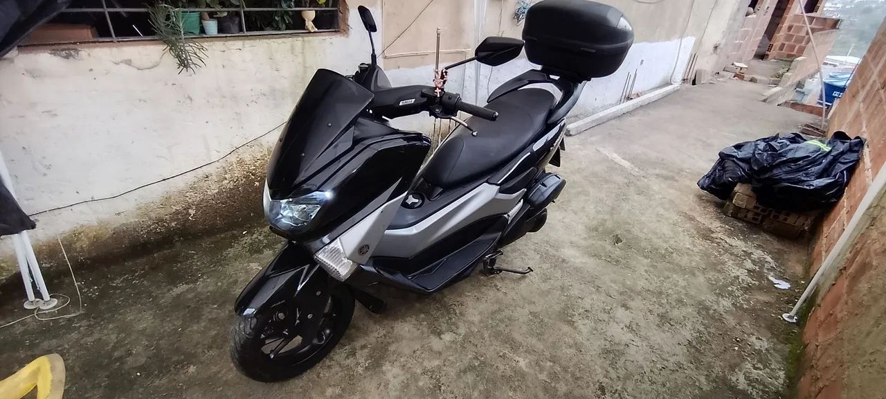 Nmax 2020 ABS nas duas rodas - Foto 3