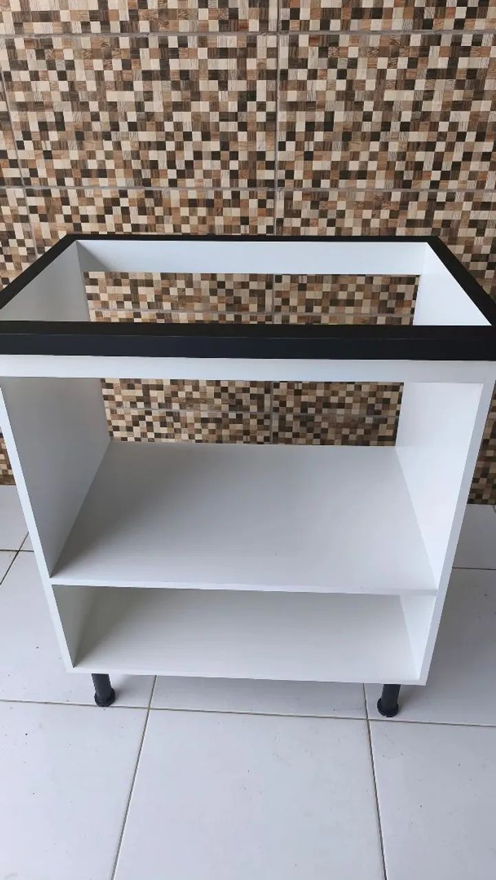 Balcão para Cooktop.