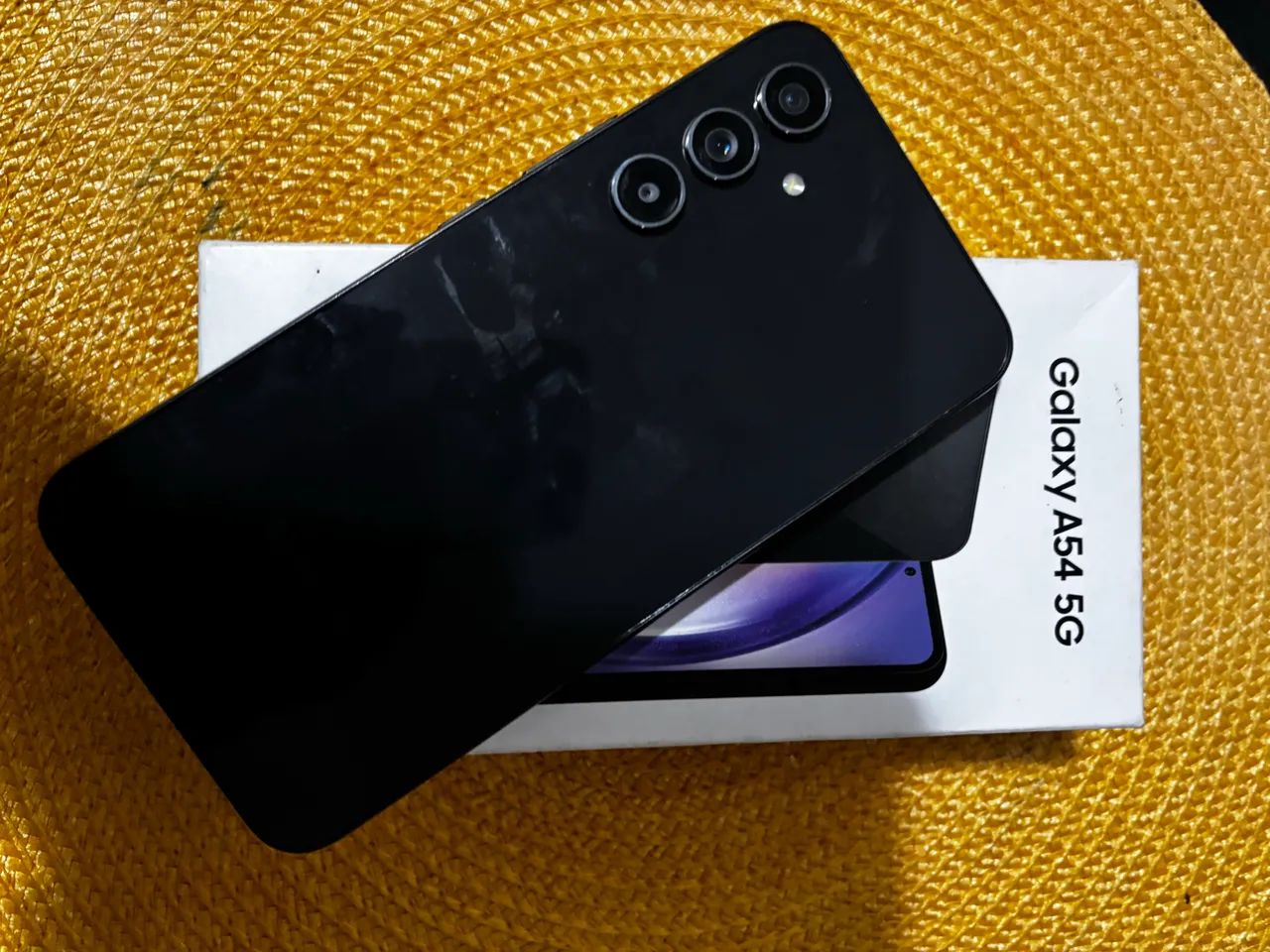 Celular samsung a54 256 gb - Foto 3