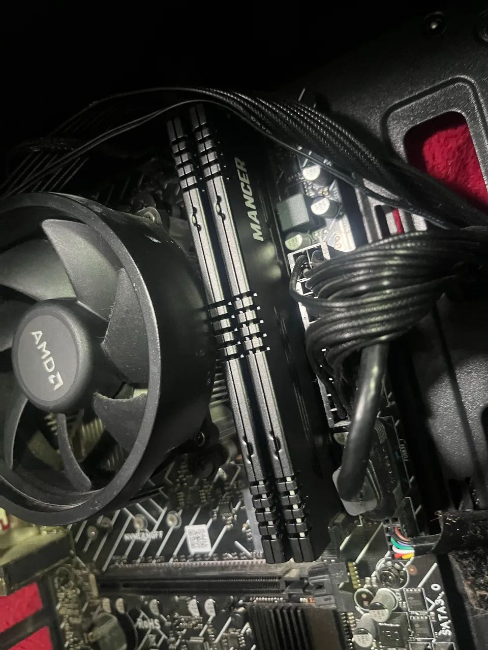 Vendo computador Gamer