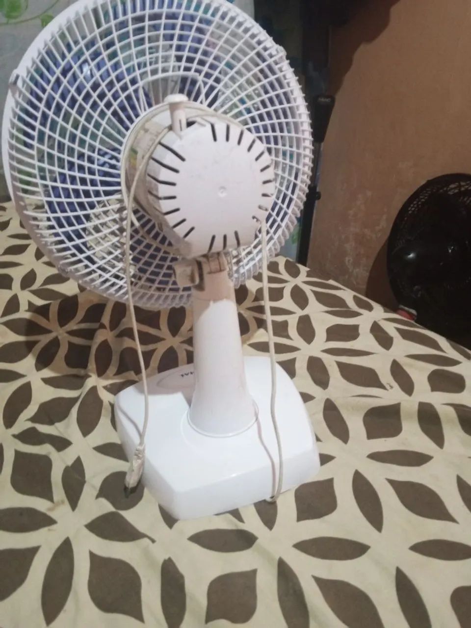 Ventilador mondial 30cm funcionando perfeitamente em ótimo estado  - Foto 4