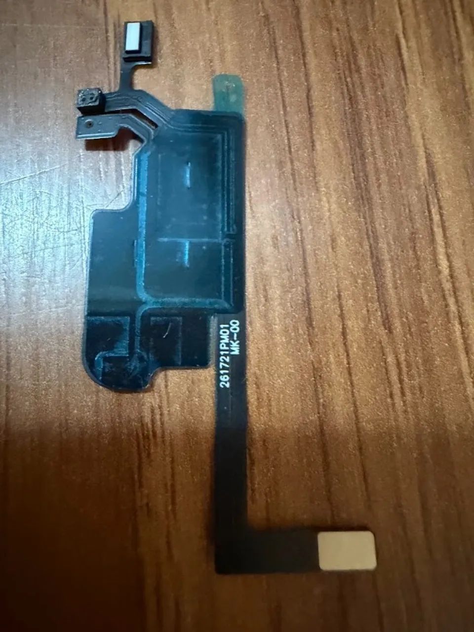 flex sensor de proximidade para iphone 14 pro max original reposição atender e ouvir a lig - Foto 3