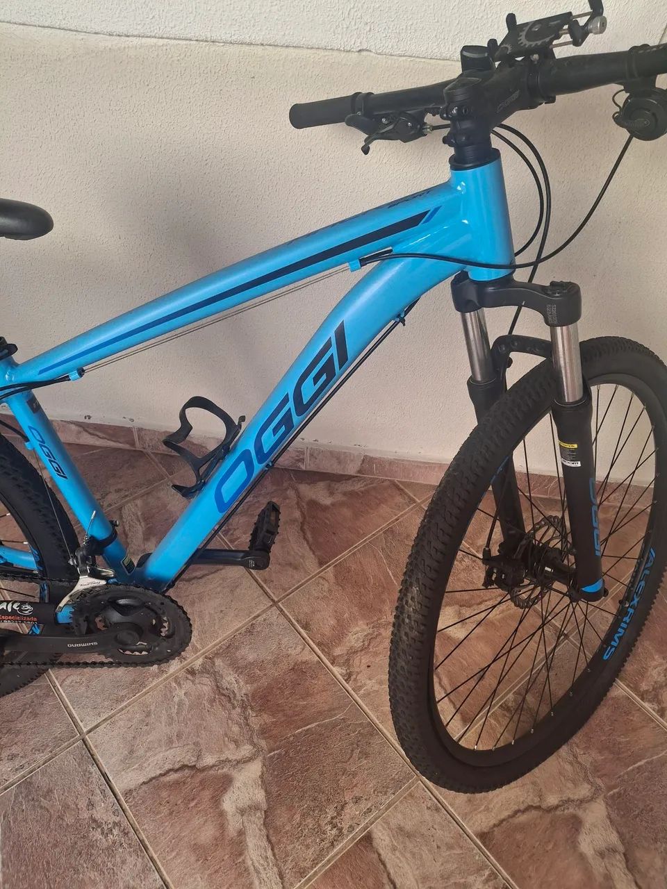 Bicicleta  - Foto 3