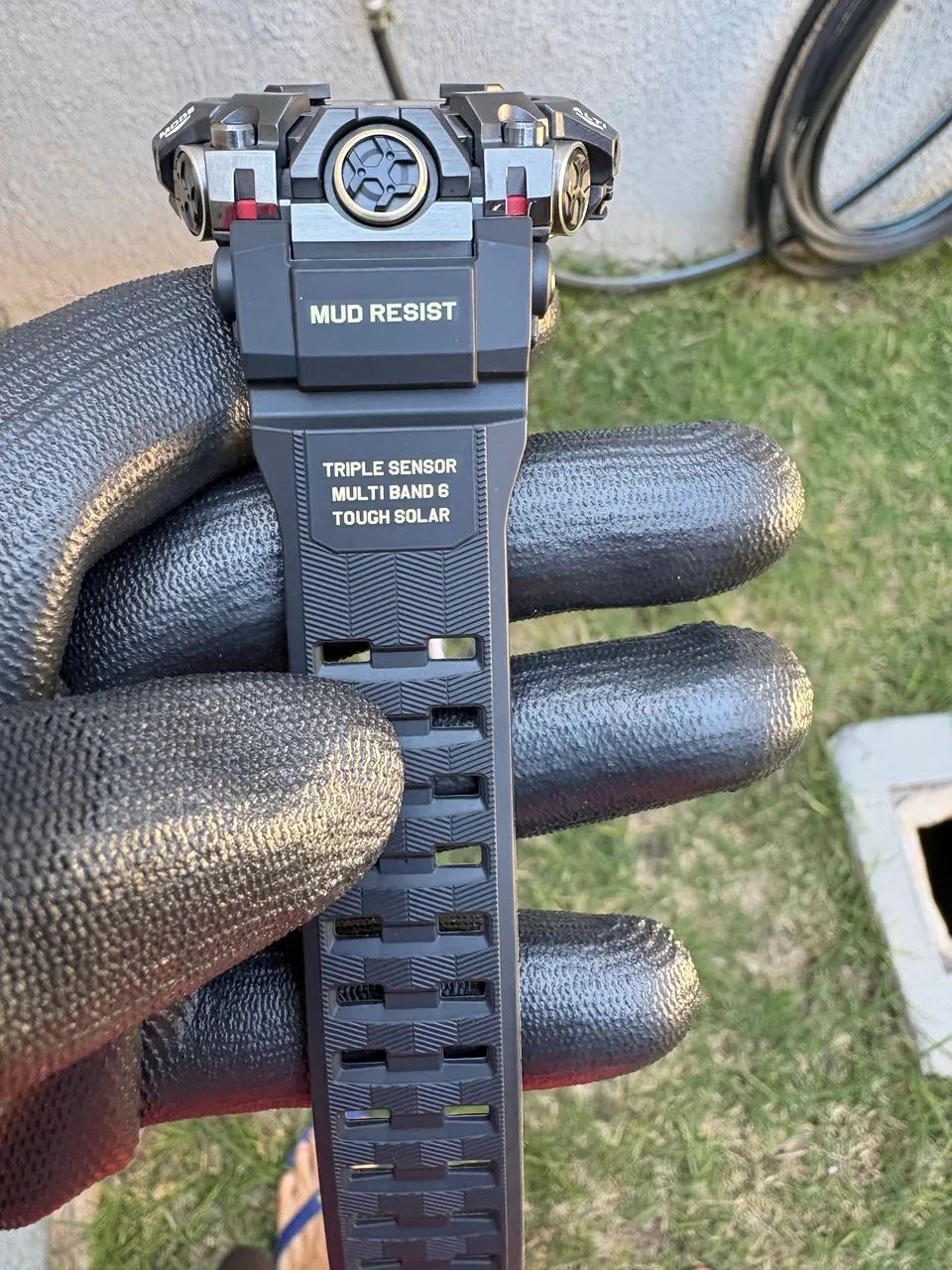 Relogio Casio G-shock GWG-B1000 - Foto 3