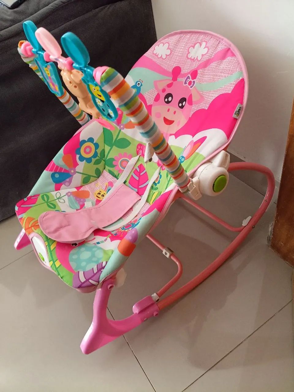 Cadeirinha de balanço - Foto 2