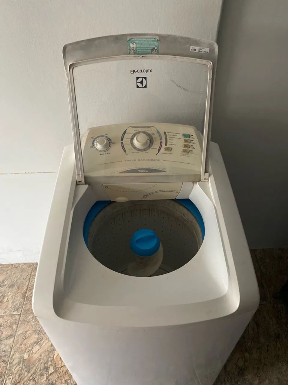 Máquina de lavar Eletrolux 10kg - Foto 5